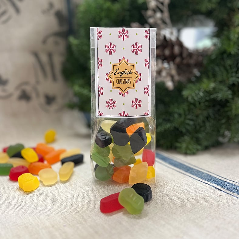 English Christmas – 125 g 