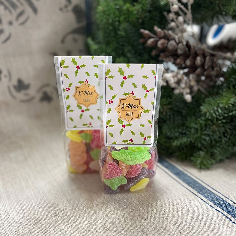 Saurer X-Mix – 130 g  2