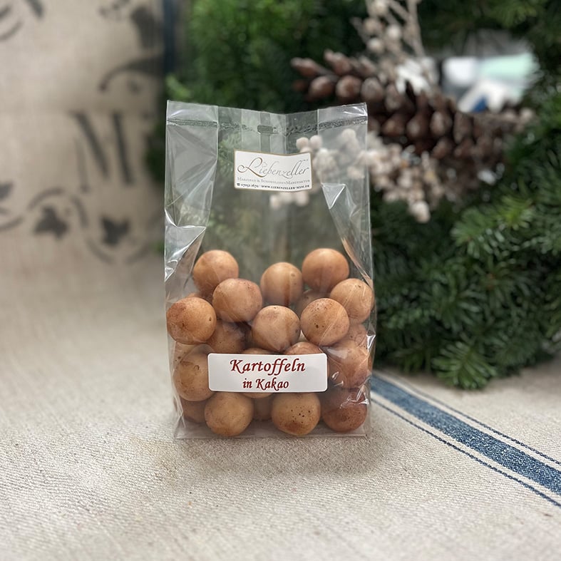 Marzipan Kartoffeln Klassik handgefertigt – 300 g 2