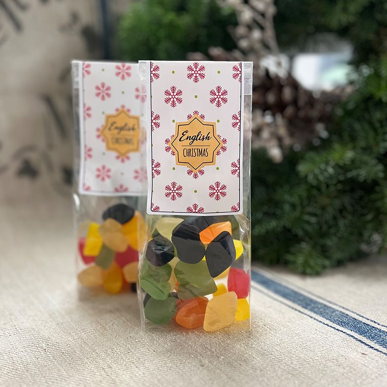 English Christmas – 125 g  2