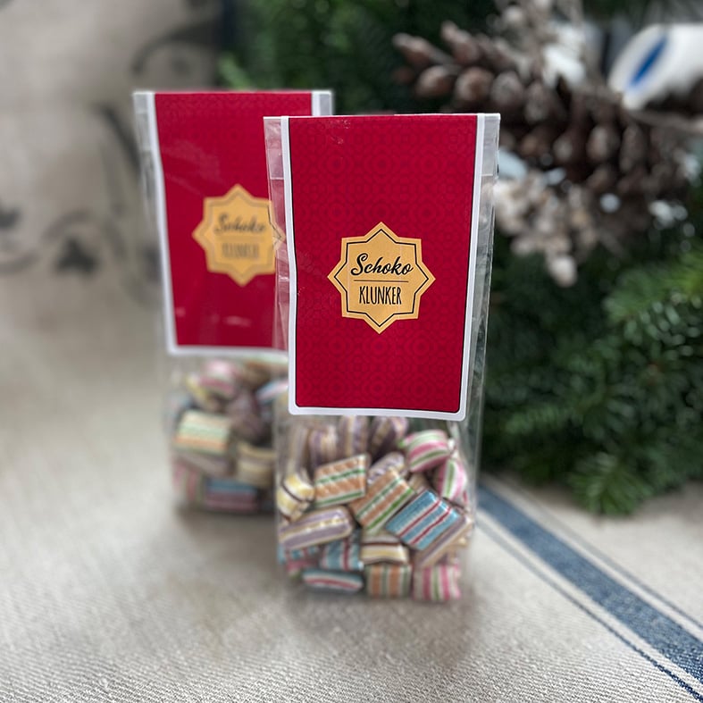 Omas Bonsche – Schokoklunker – 120 g 2