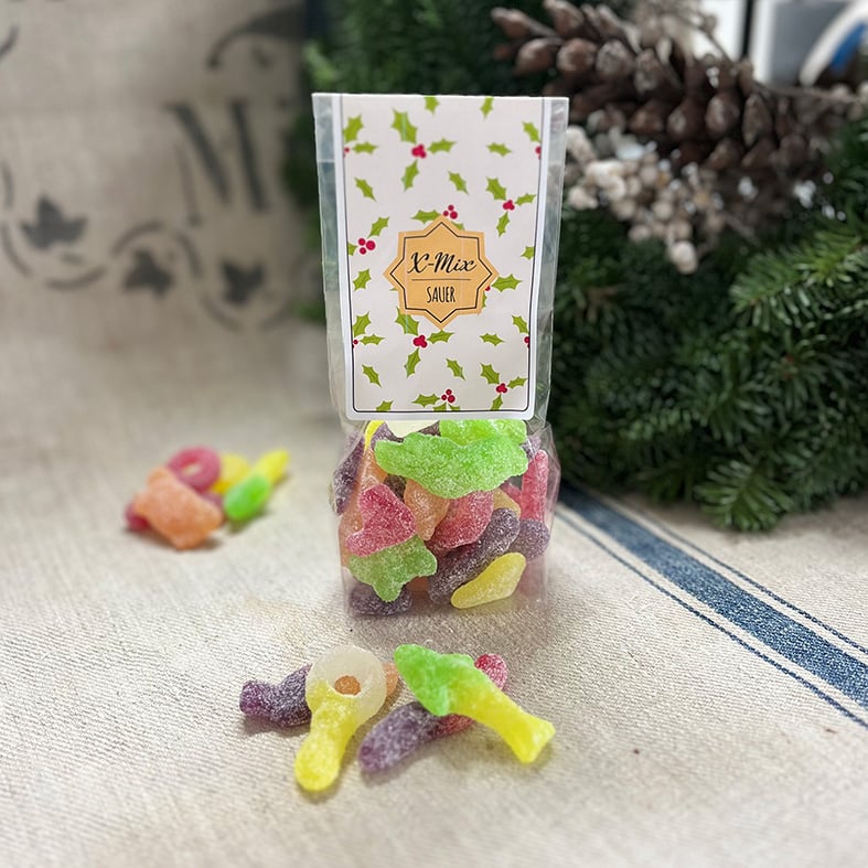 Saurer X-Mix – 130 g 