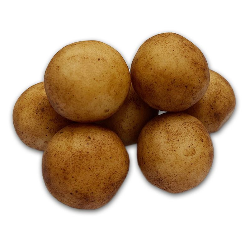 Marzipan Kartoffeln Klassik handgefertigt – 300 g 3