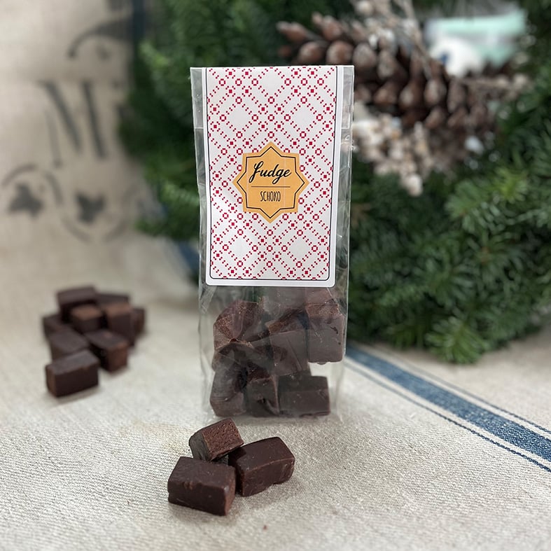 Fudge – Schoko – 100 g  
