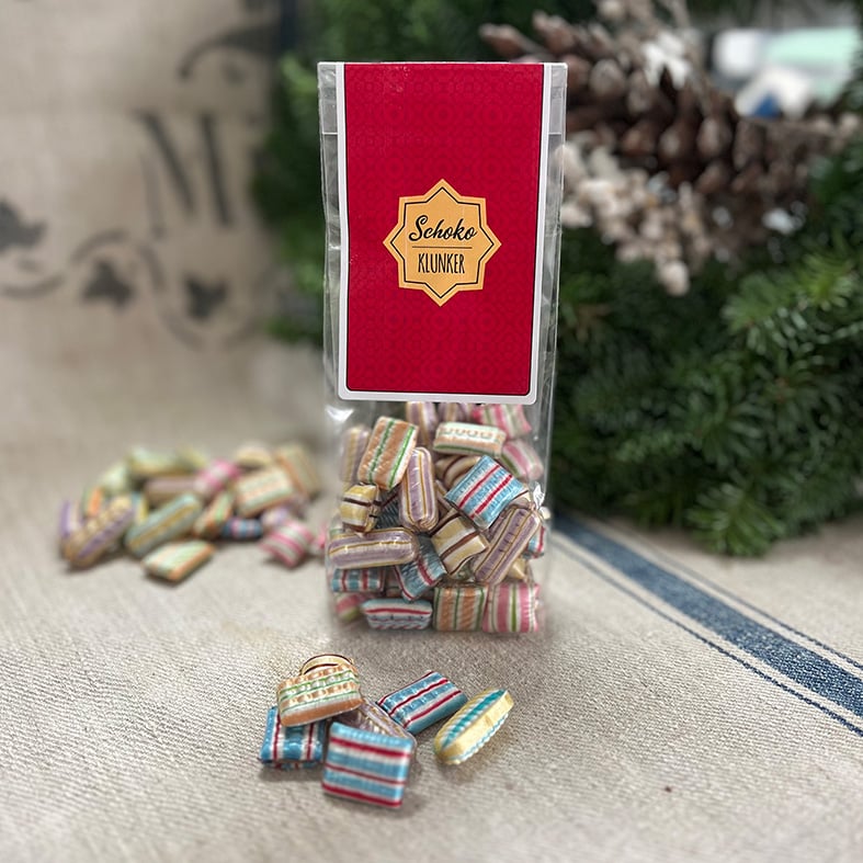 Omas Bonsche – Schokoklunker – 120 g 1