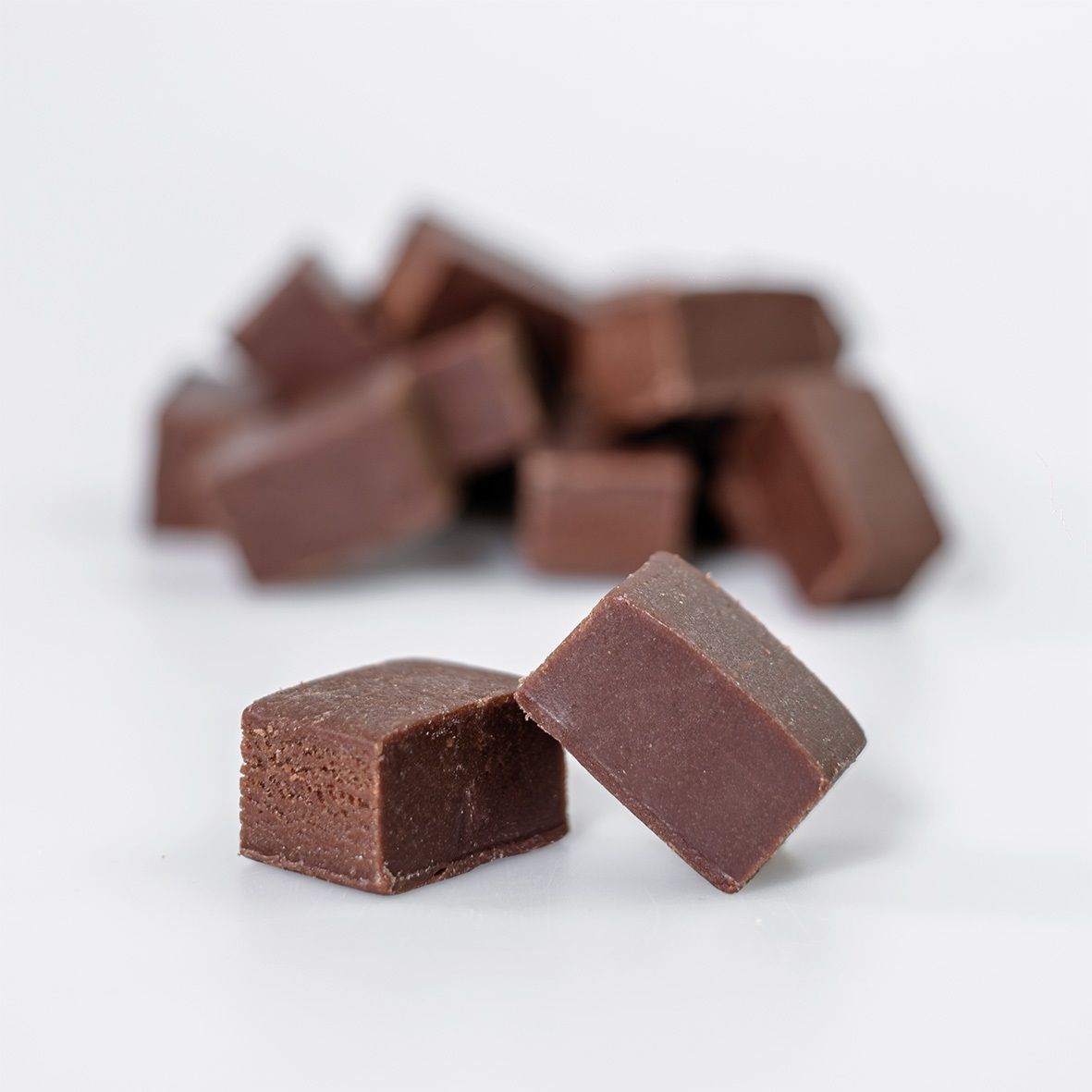 Fudge – Schoko – 100 g   3