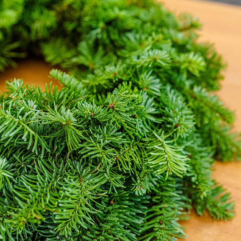 Adventskranz 30 cm – ohne Deko  2