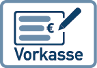 Vorkasse